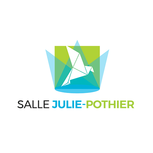 Logo Salle Julie Pothier