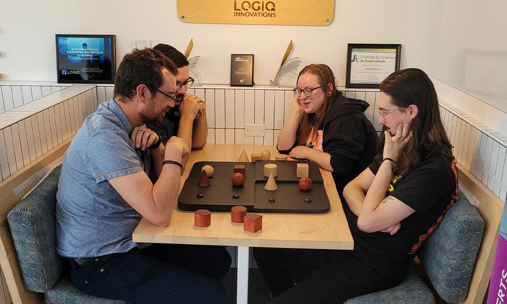 Équipe Push Marketing 10